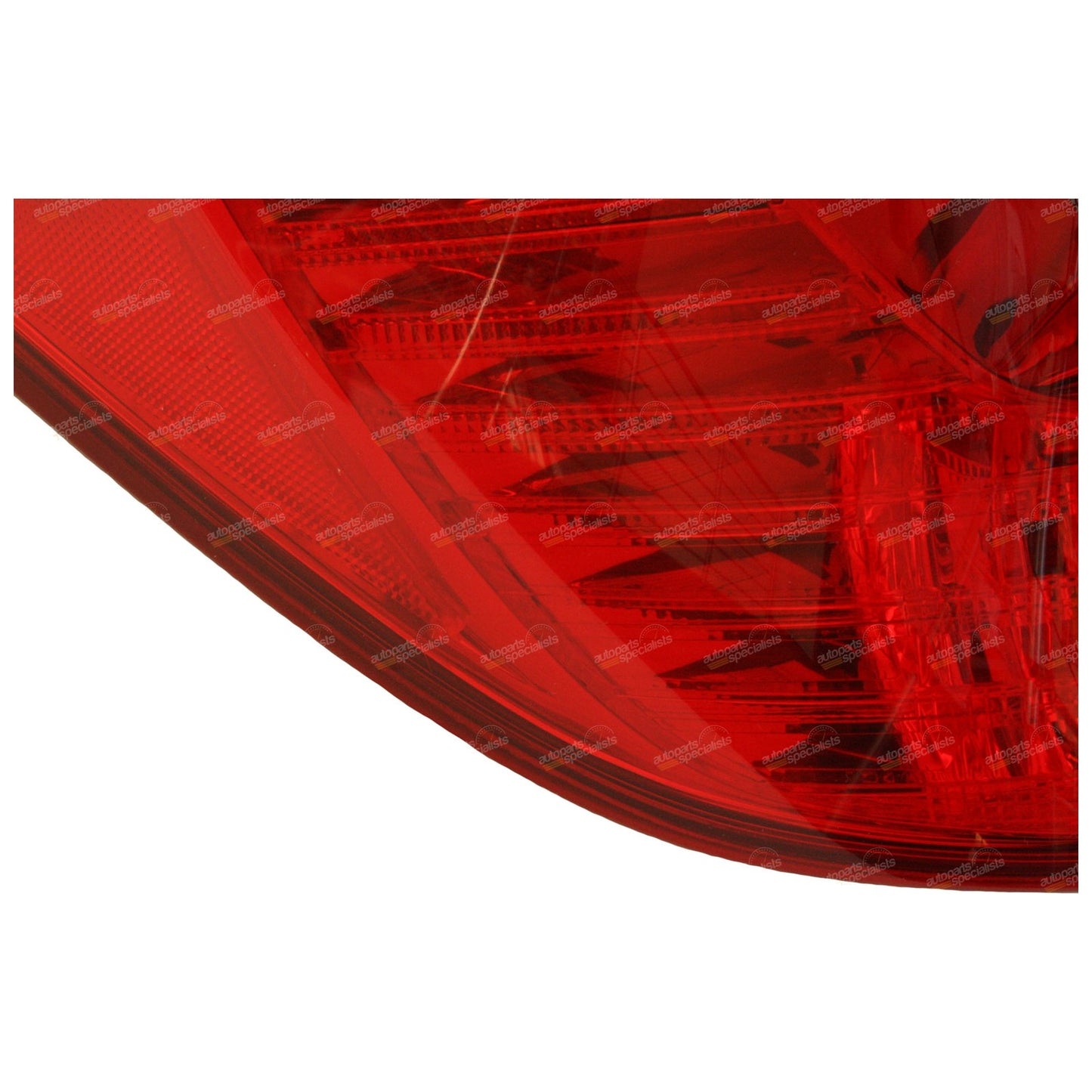 LH Tail Light for Toyota Kluger (2007–2010)