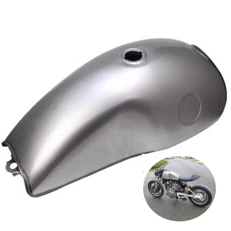 10L Gas Fuel Tank for Suzuki Yamaha Honda Cafe Racer Motorcycle