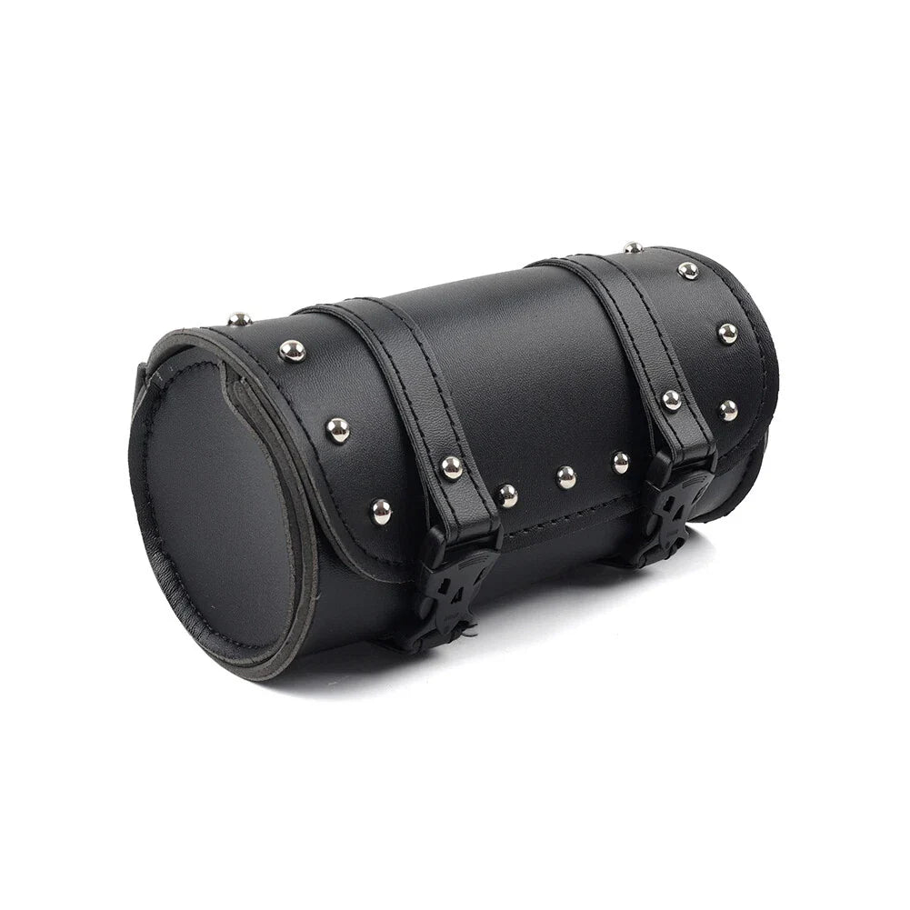 Universal Front Fork Tool Bag for Motorcycle Handlebar Saddle Bag