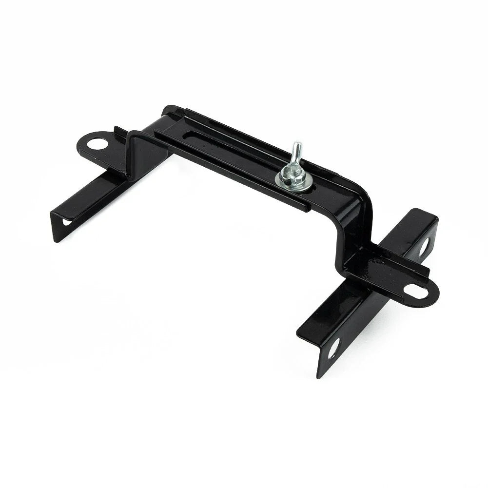 Battery Holder Rack Metal Bracket for Auto Truck Storage Tool Set