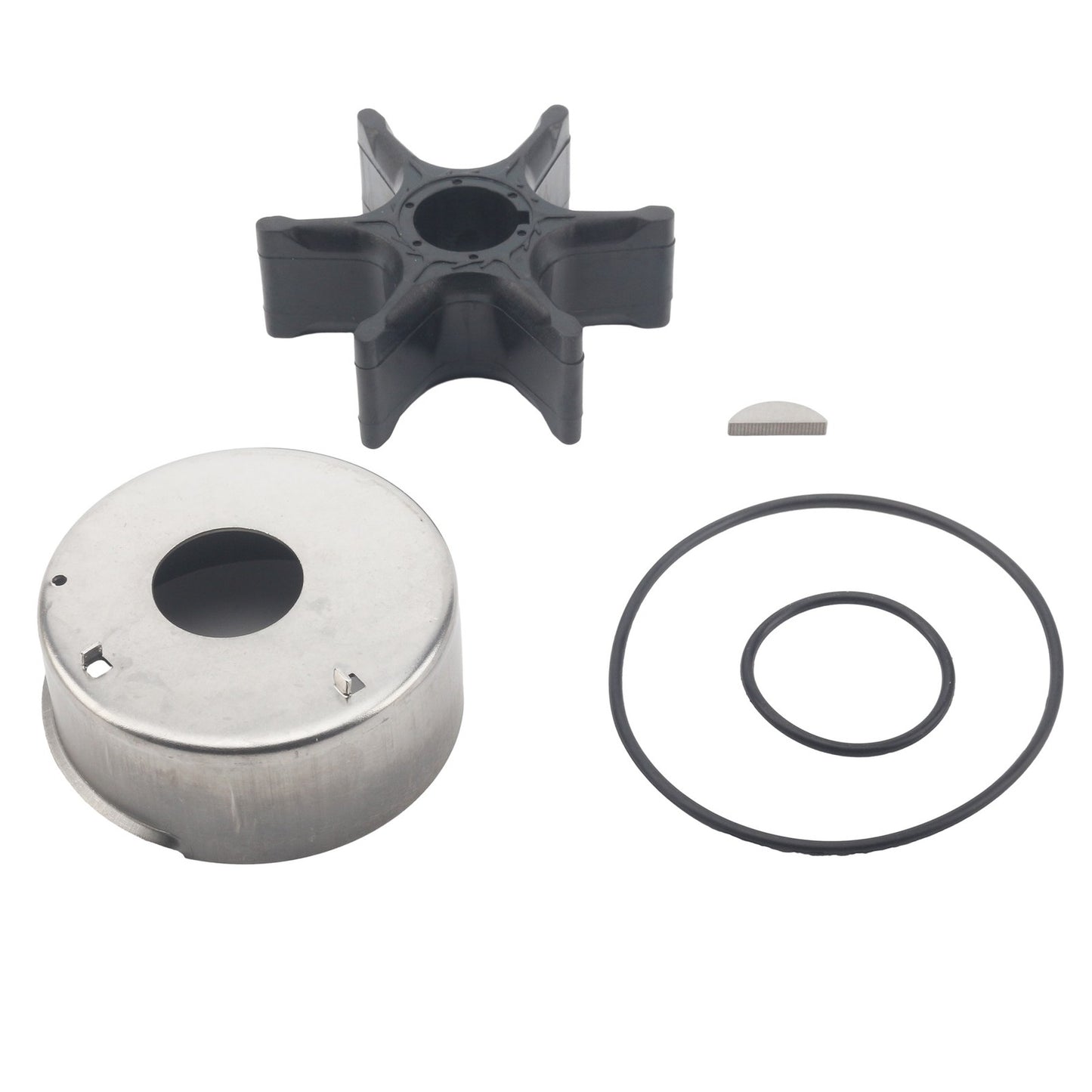 Water Pump Impeller Kit for Yamaha Outboards (150–300 Hp)