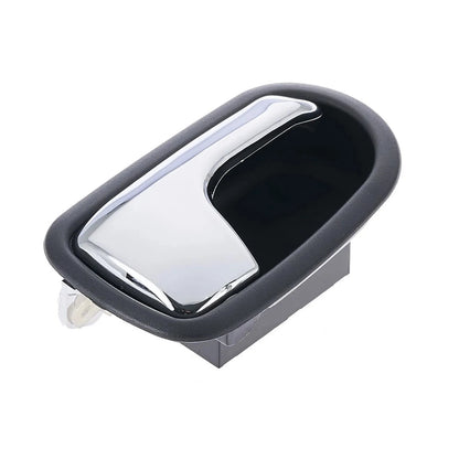 Rear Right Inner Door Handle Chrome for Ford Courier, Mazda 323