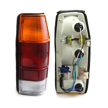 Tail Light Lamps Pair for Mazda B1600 B1800 Proceed (1971–1979)