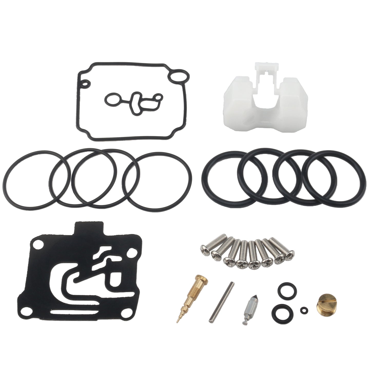 Carburetor Kit for Yamaha 50 HP 4-Stroke (2001–2004)
