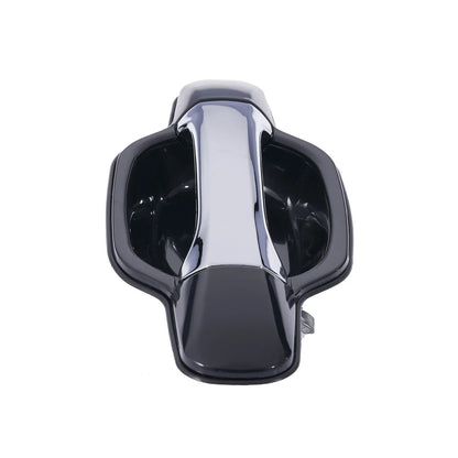 Rear LH Chrome Lever Outer Door Handle for Isuzu Dmax/Rodeo (2003–2012)