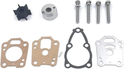Water Pump Repair Kit for Tohatsu Nissan Outboard 4HP 5HP (1990–2023)
