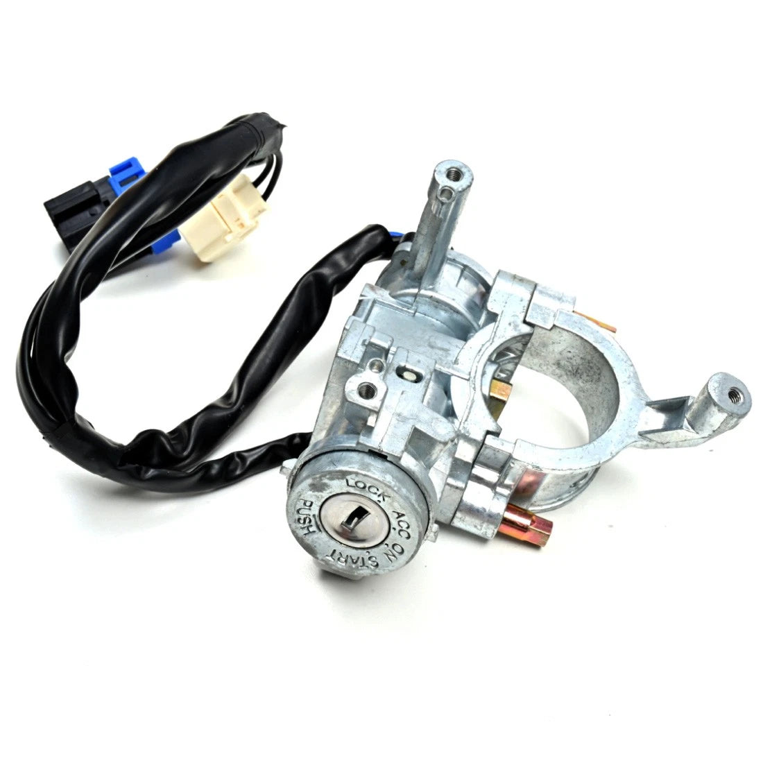 Ignition Switch with Steering Lock and Keys for Mitsubishi Pajero Sport (K89W, K97WG)