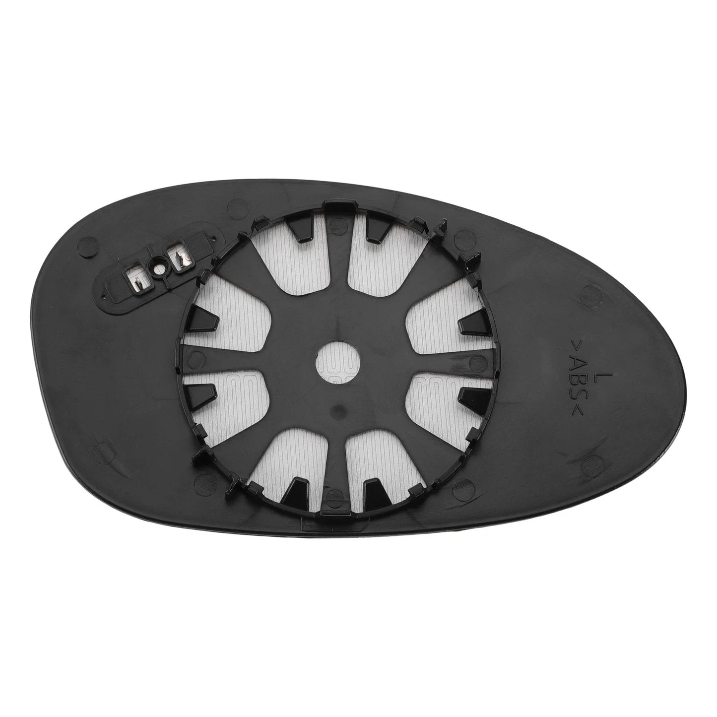 Left Side Mirror Glass with Back Heated for BMW 1/2/3 (2004 - 2009)