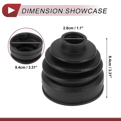 Inner CV Joint Boot Kit for Honda Pilot (2015)