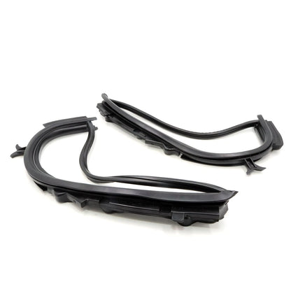 Rear Door Quarter Window Weatherstrip for Toyota Hilux Revo (2015–2023)