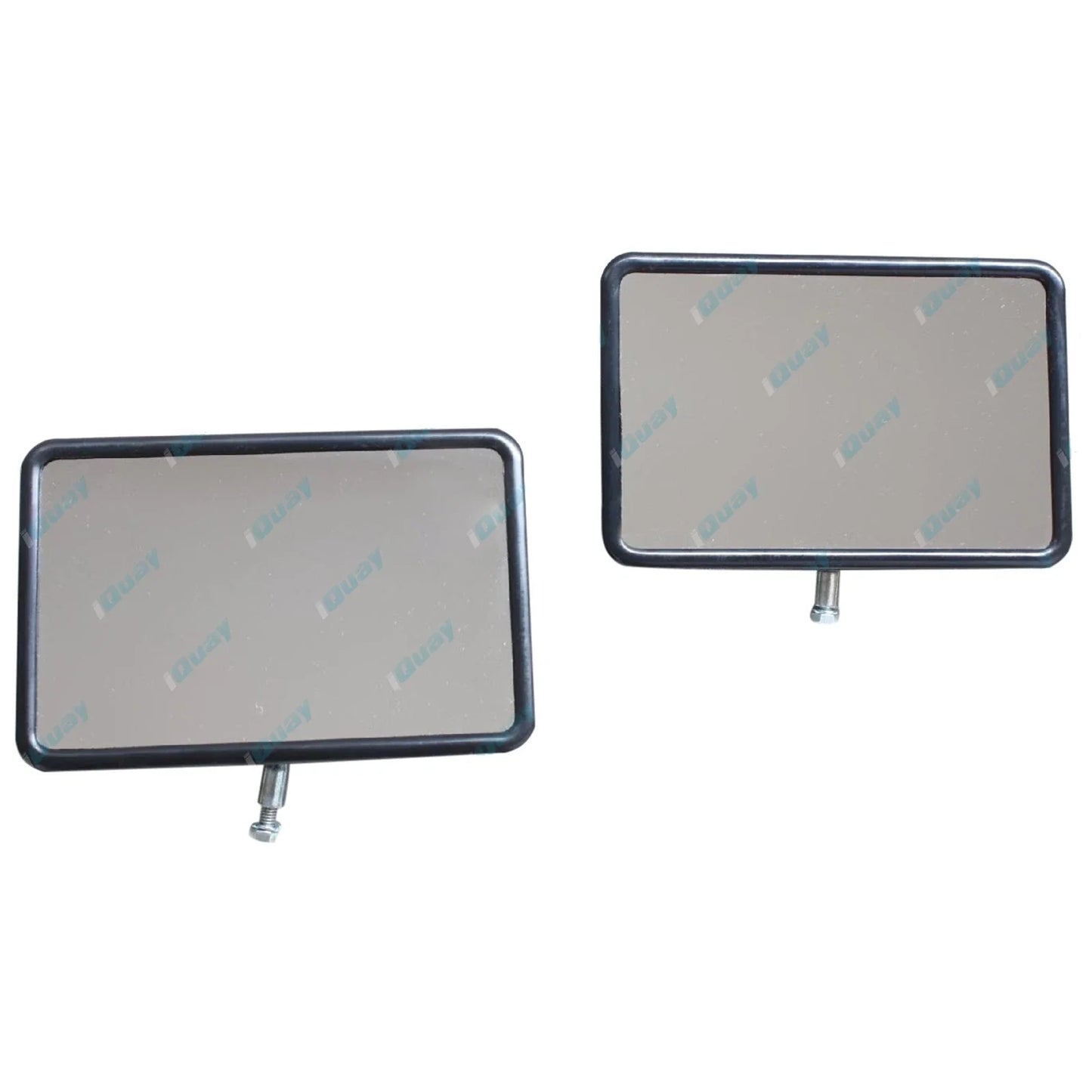 LH+RH Mirror Heads Pair for Nissan Patrol/Navara/Mitsubishi Triton '80-'20 LH+RH