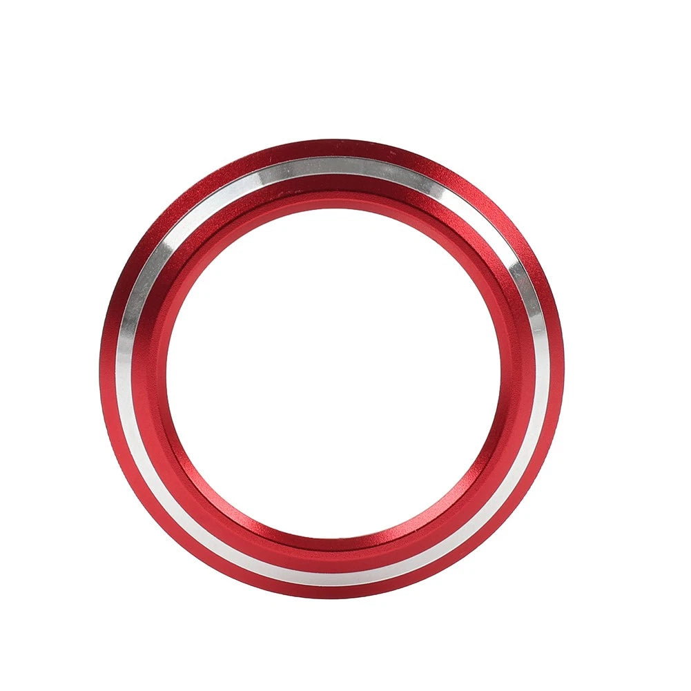 Red Dashboard Air Vent Outlet Cover Trim for Lexus RC300 350 200T (2015–2024)