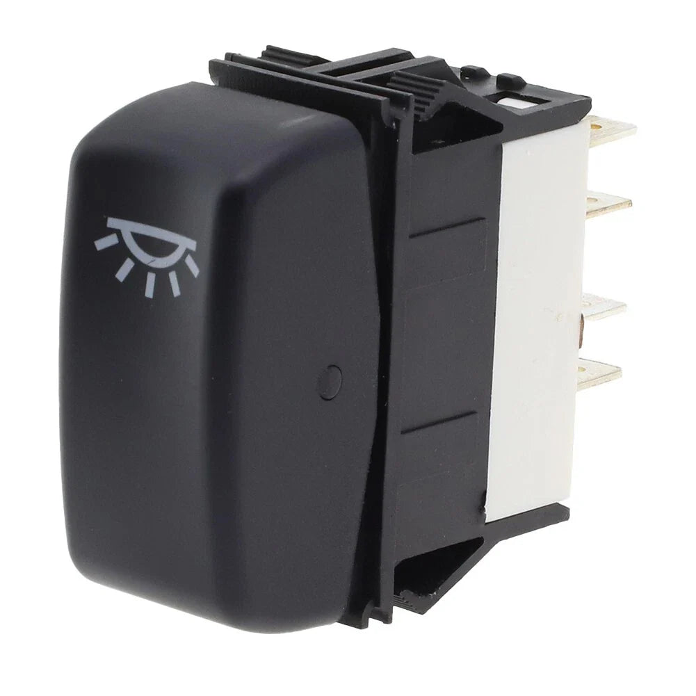1pc Dome Lamp Rocker Switch for Kenworth Interior Reading Light Switch