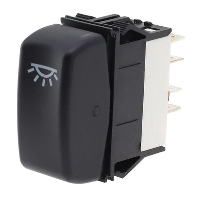 1pc Dome Lamp Rocker Switch for Kenworth Interior Reading Light Switch
