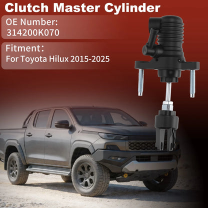 Clutch Master Cylinder for Toyota Hilux (2015–2025) 314200K070