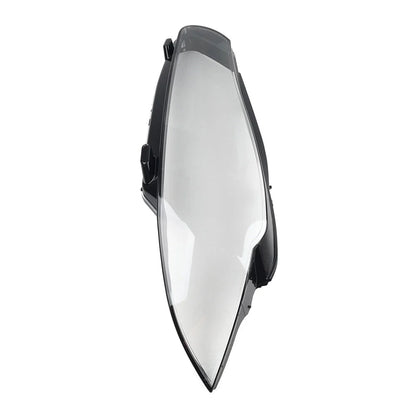 Headlight Lens Cover Left Side for Jaguar XF (2012-2015)