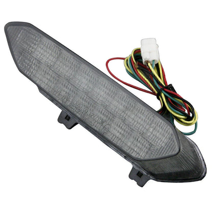 Smoke LED Brake Tail Light Rear Turn Signals for Yamaha YZF R1 (2002-2003)