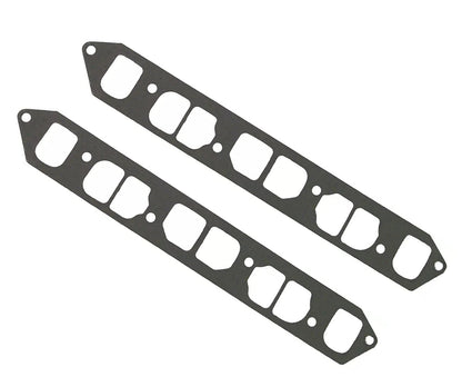 Set of 2 Exhaust Manifold Gaskets for Mercruiser 4 Cyl 2.5L 3.0L