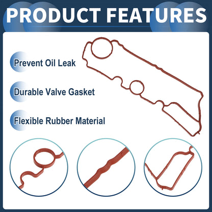 Valve Cover Gasket No. 31359666 for Volvo S60 S90 XC60 (2017–2023)