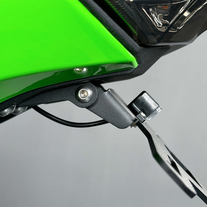 Tail Tidy Fender Eliminator for Kawasaki Ninja ZX-25R ZX4R (2020–2023)