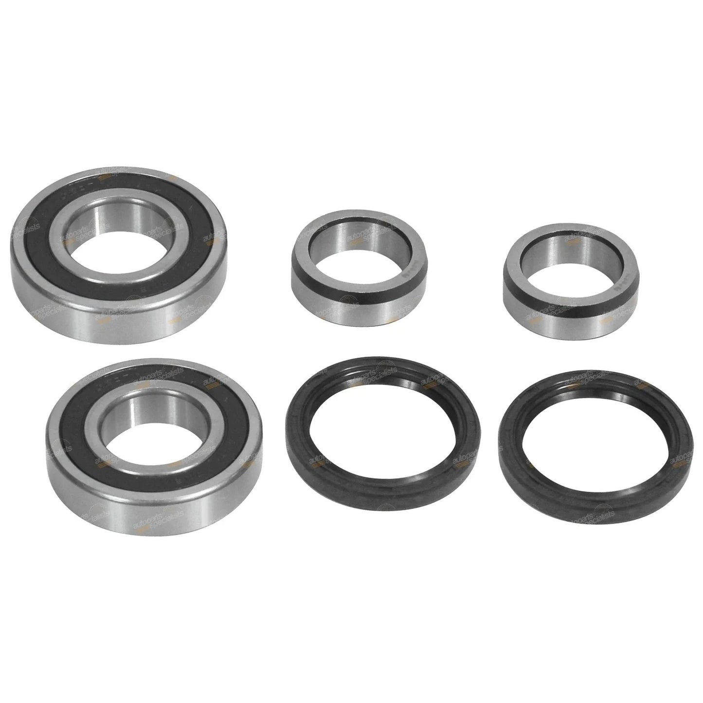 Rear Wheel Bearing Kit for Suzuki Carry SK410 (1985-1990)