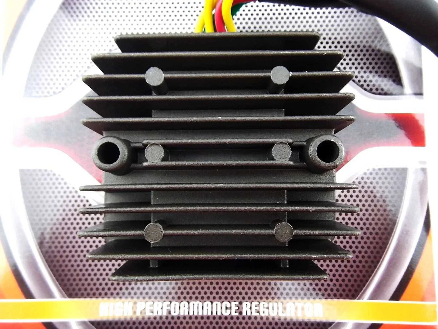 Regulator Rectifier Assembly for Honda GT650 Hawk (1988-1991)
