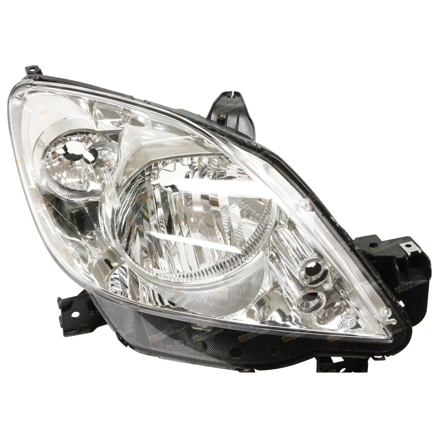 RH Headlight for Mazda 2 DY Series 2 Right Hand Driver (2005-2007)