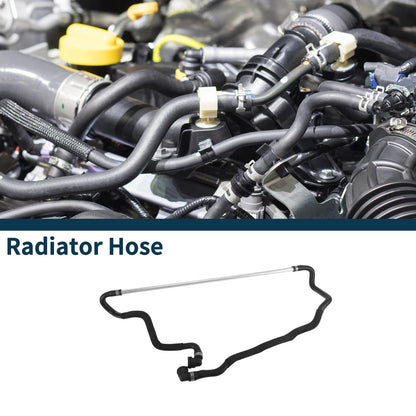 Radiator Hose No.17127598249 for BMW 640i Gran Coupe (2013–2018)