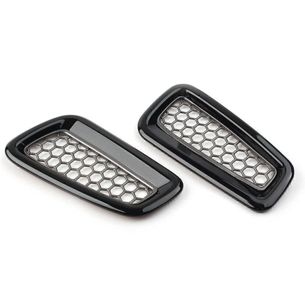 Honeycomb Inner Dash Air Vent Outlet Cover for Honda Civic (2022-2023)