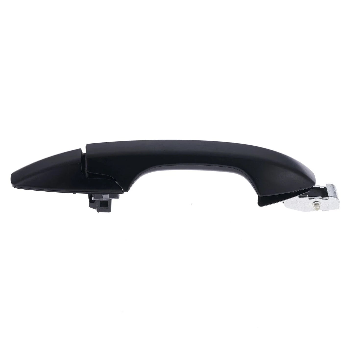Primed Black Rear Right Outer Door Handle for Honda CR-V (2007–2012)