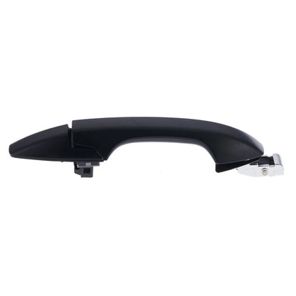 Primed Black Rear Right Outer Door Handle for Honda CR-V (2007–2012)