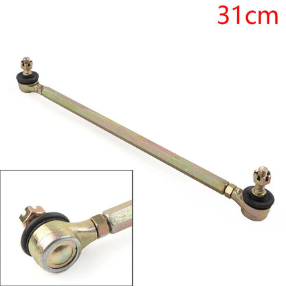31cm M10 Ball Joiner Bolt Tie Rod for 50cc 70cc 110cc Quad Dirt Bike ATV Go Kart