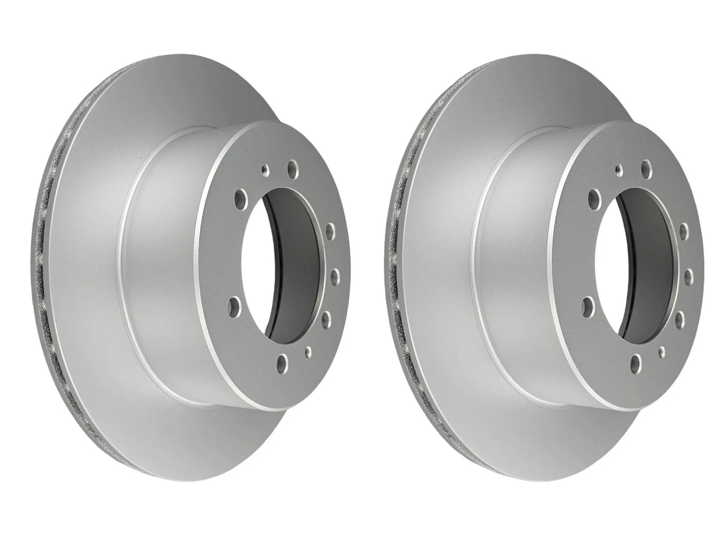 2X Rear Brake Rotors for Nissan Patrol GQ Y60 (1990–1997)