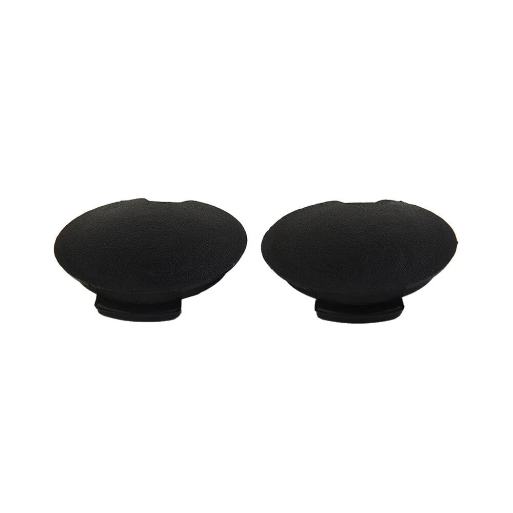Rear Bumper Towing Eye Cover Plug for Smart Fortwo (2008-2016)