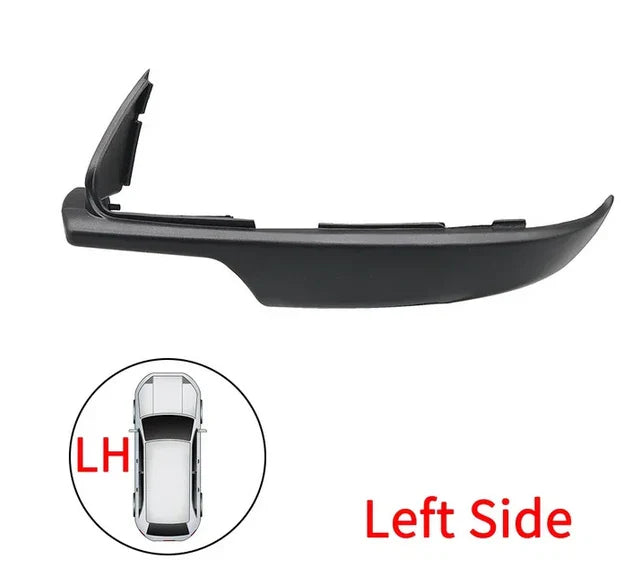 2 x Left Right Side Mirror Lower Cover Wing Shell Cap for Mazda 2 Mazda 3 (2008–2012)
