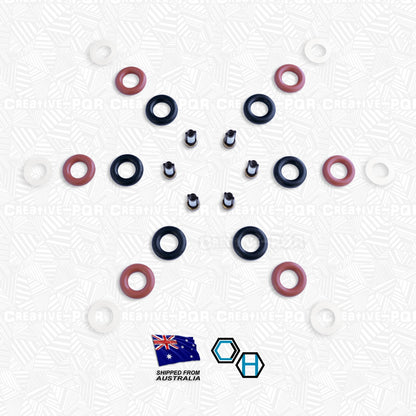 Fuel Injector Service Kit for Holden Commodore (1995–2006)