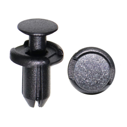 100pcs Wheel Opening Molding Clips for Toyota