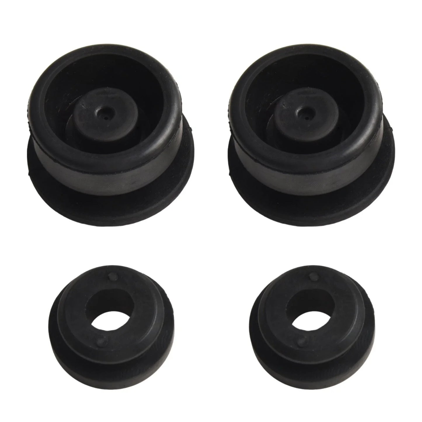 Radiator Mount Bushing Grommets for Honda Civic