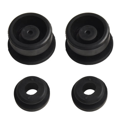 Radiator Mount Bushing Grommets for Honda Civic