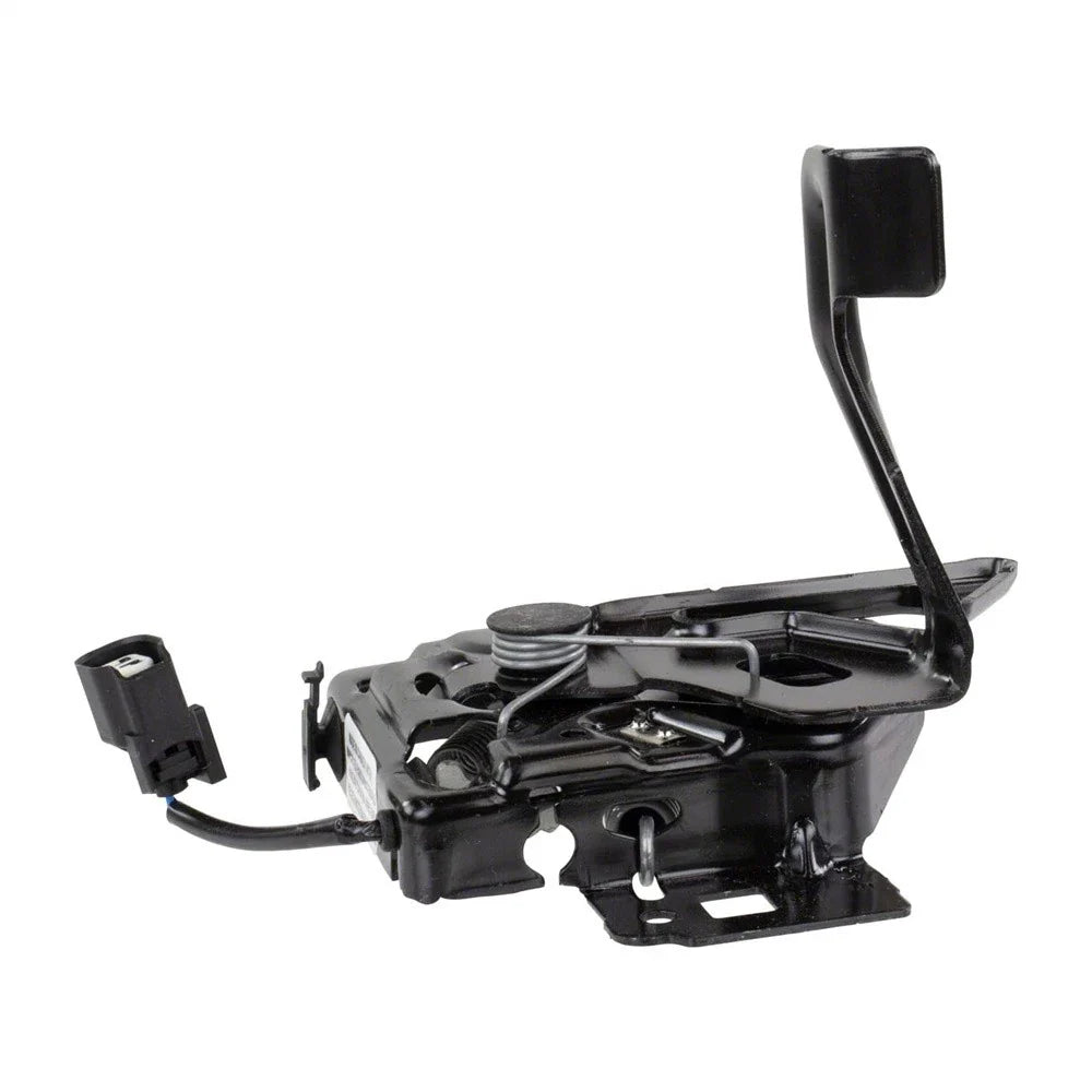 Hood Latch Assembly w/Anti-Theft Sensor for Ford Super Duty (2017-2022)