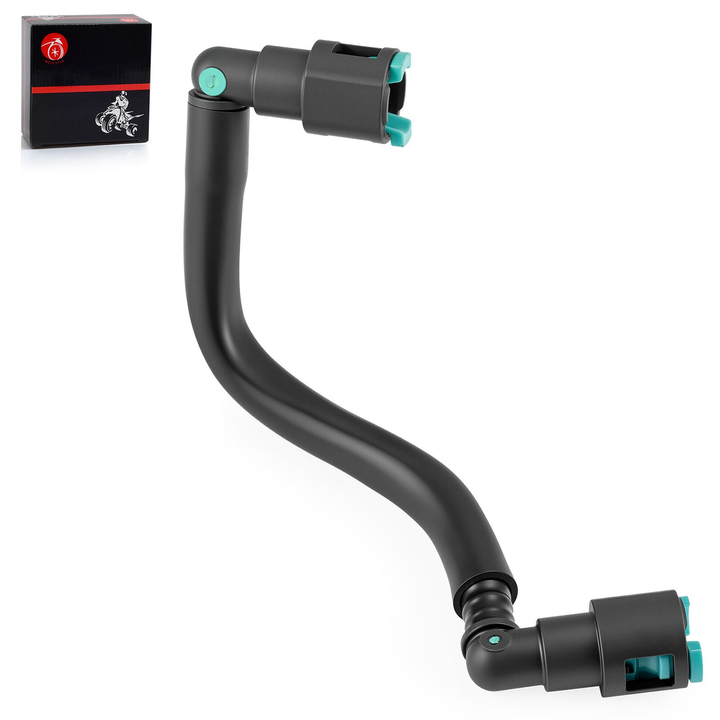 High Pressure Fuel Gas Line Hose for Suzuki GSX-R600 GSX-R750 GSX-R1000 (2000–2003)