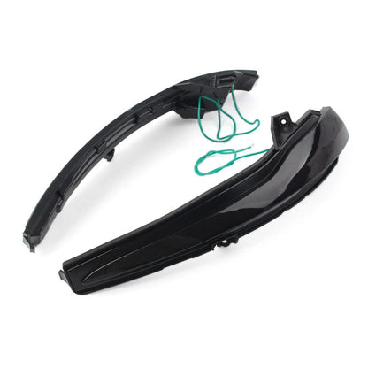 LED Side Mirror Sequential Turn Signal Lights for Mercedes-Benz C/E/S/G/CLS