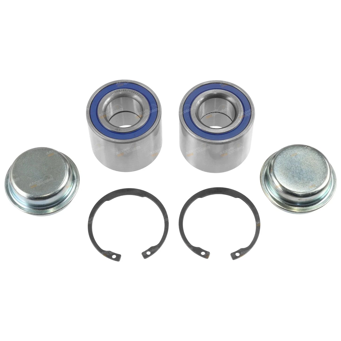 Rear Wheel Bearing Kits for Suzuki Ignis (2003-2005)