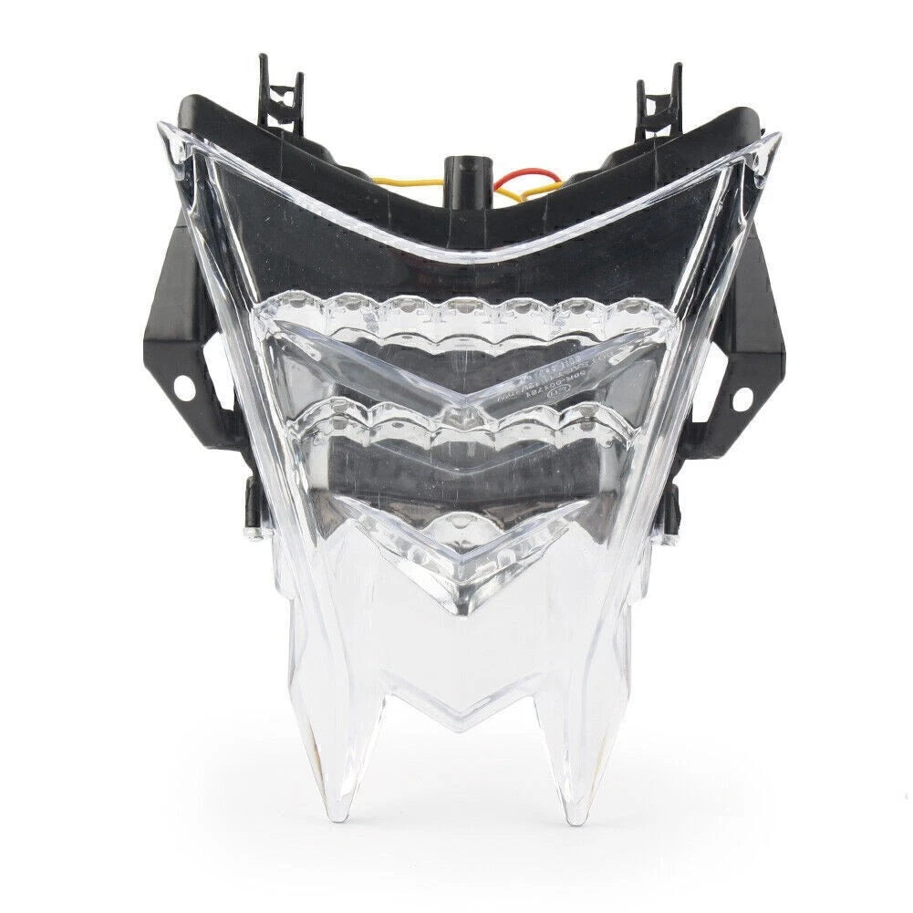 Rear Integrated Indicator Tail Light Lamp for BMW S1000RR (2009–2018) Clear