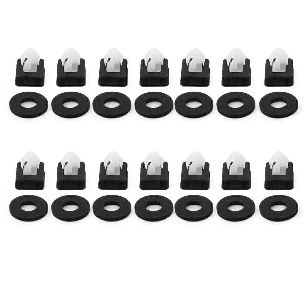 14pcs Pillar Trim Clips for Ford Explorer (2011-2019)
