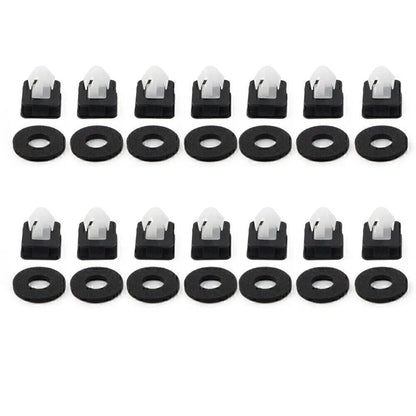 14pcs Pillar Trim Clips for Ford Explorer (2011-2019)