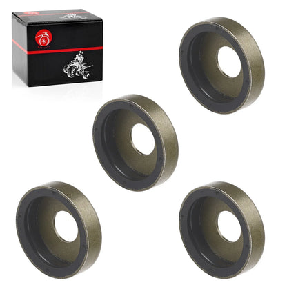 4 x Front A-Arm Bushing Rubber Cap for RZR 170 / Phoenix 200 (2005–2021)