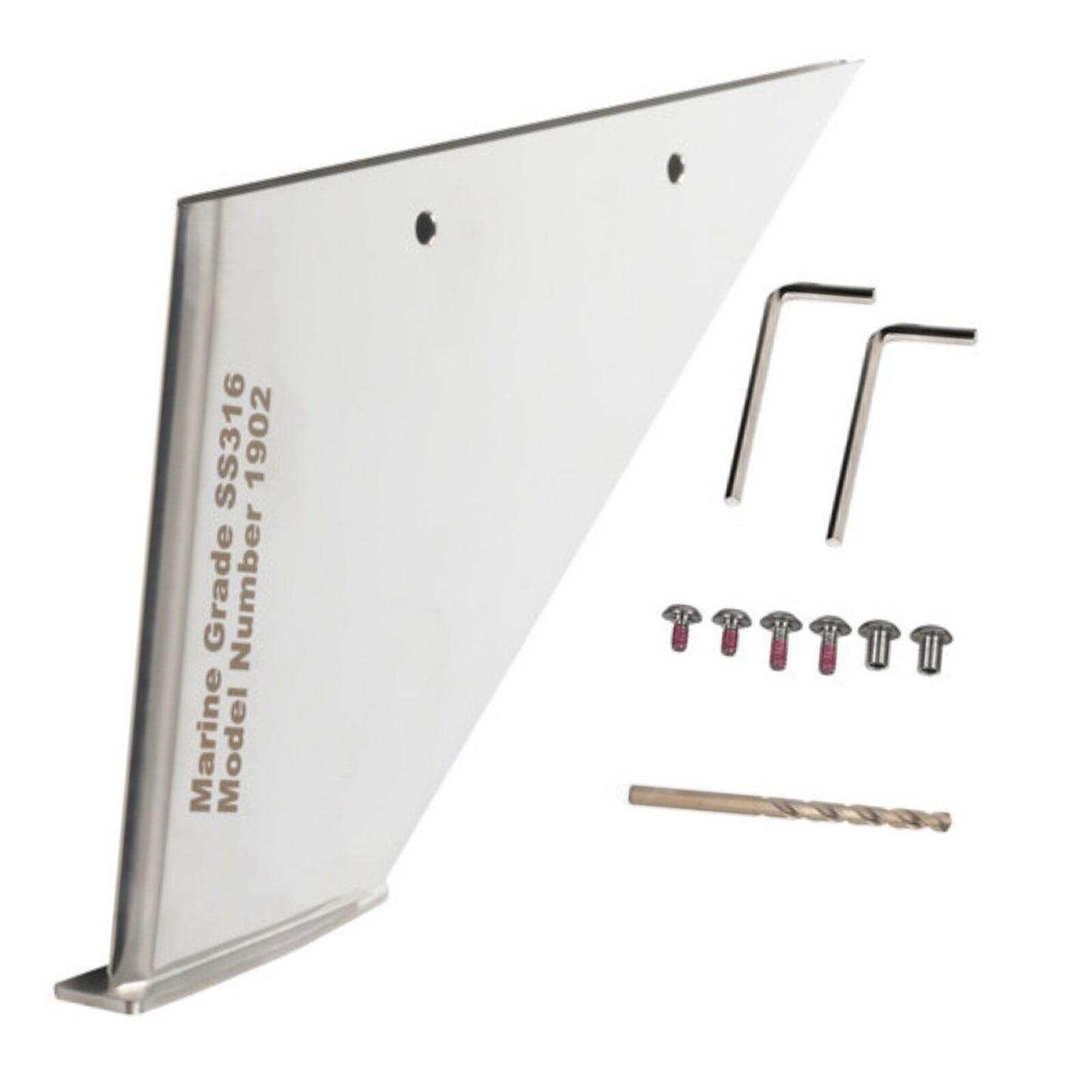 Skeg Guard for Mercury Suzuki Yamaha 150-300HP
