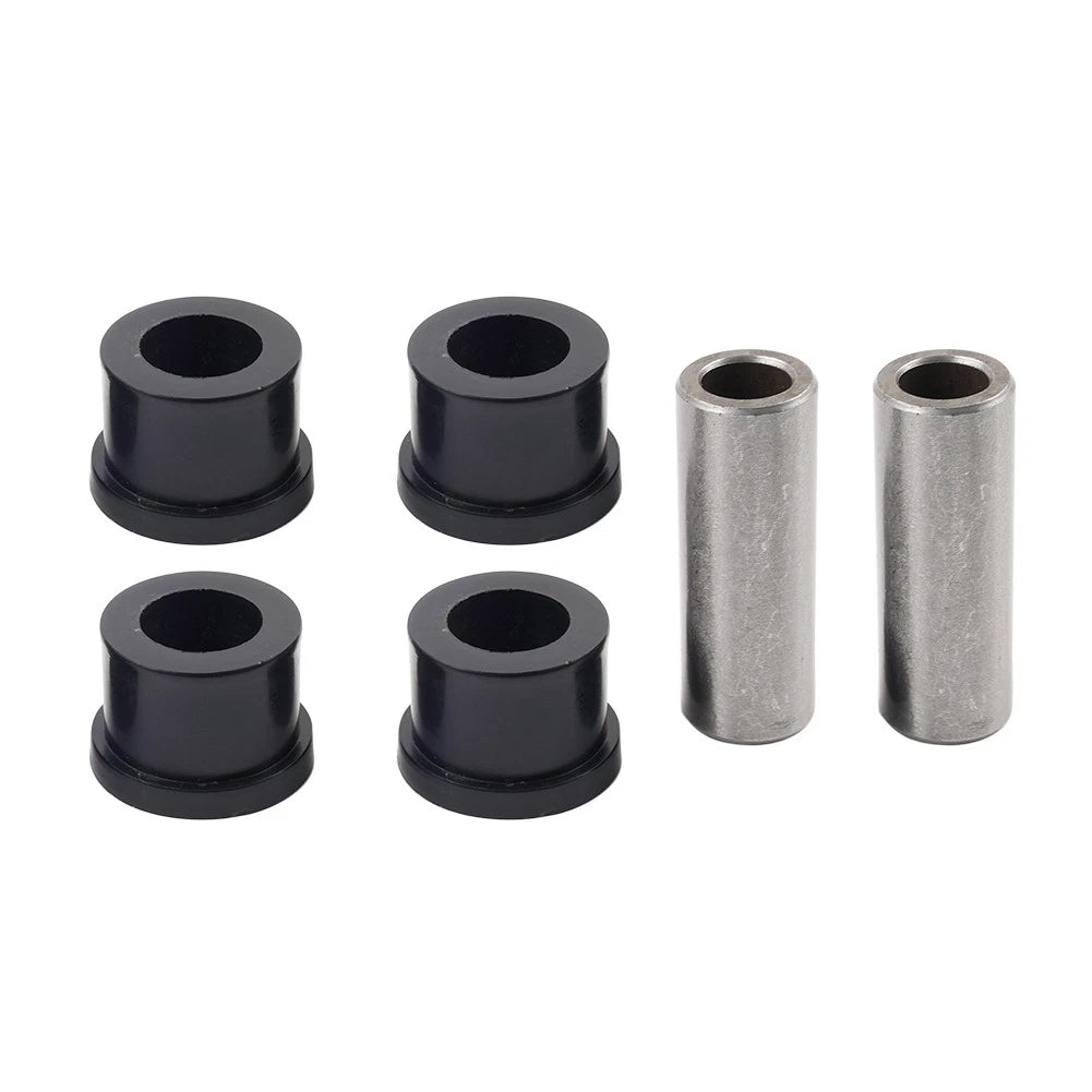 Front A-Arm Bearings Bushings Repair Kit for Yamaha Rhino Wolverine Grizzly (700)