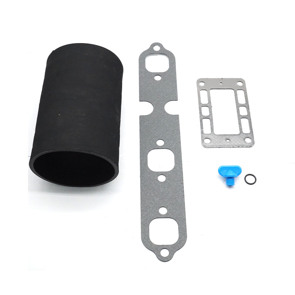 Exhaust Bellows Kit for Volvo Penta AQ175 - AQ434 (Year Range Not Specified)